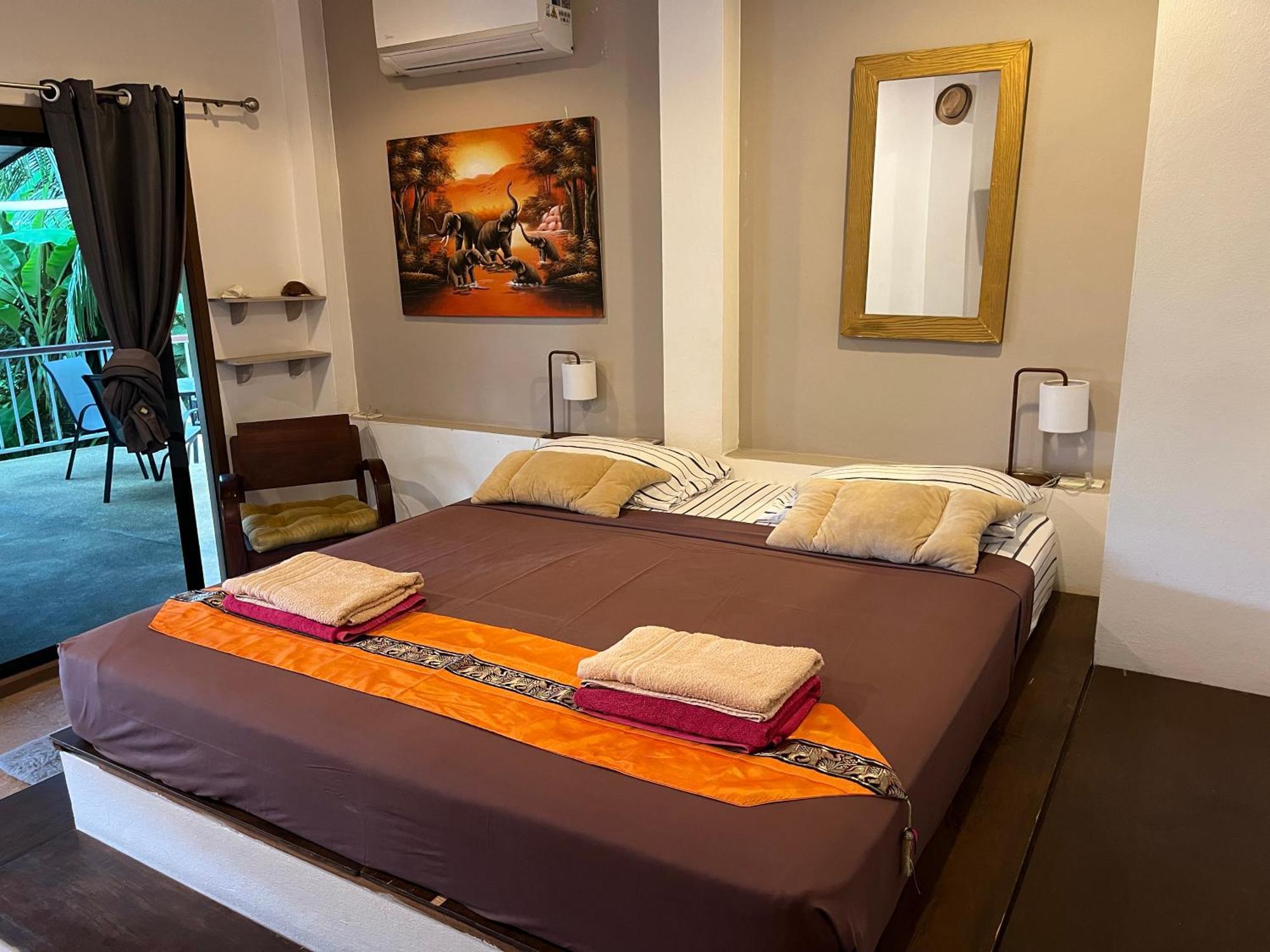 Casa de hóspedes Pink House Lamai Beach (Koh Samui)